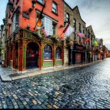 Leon Appartement Dublin